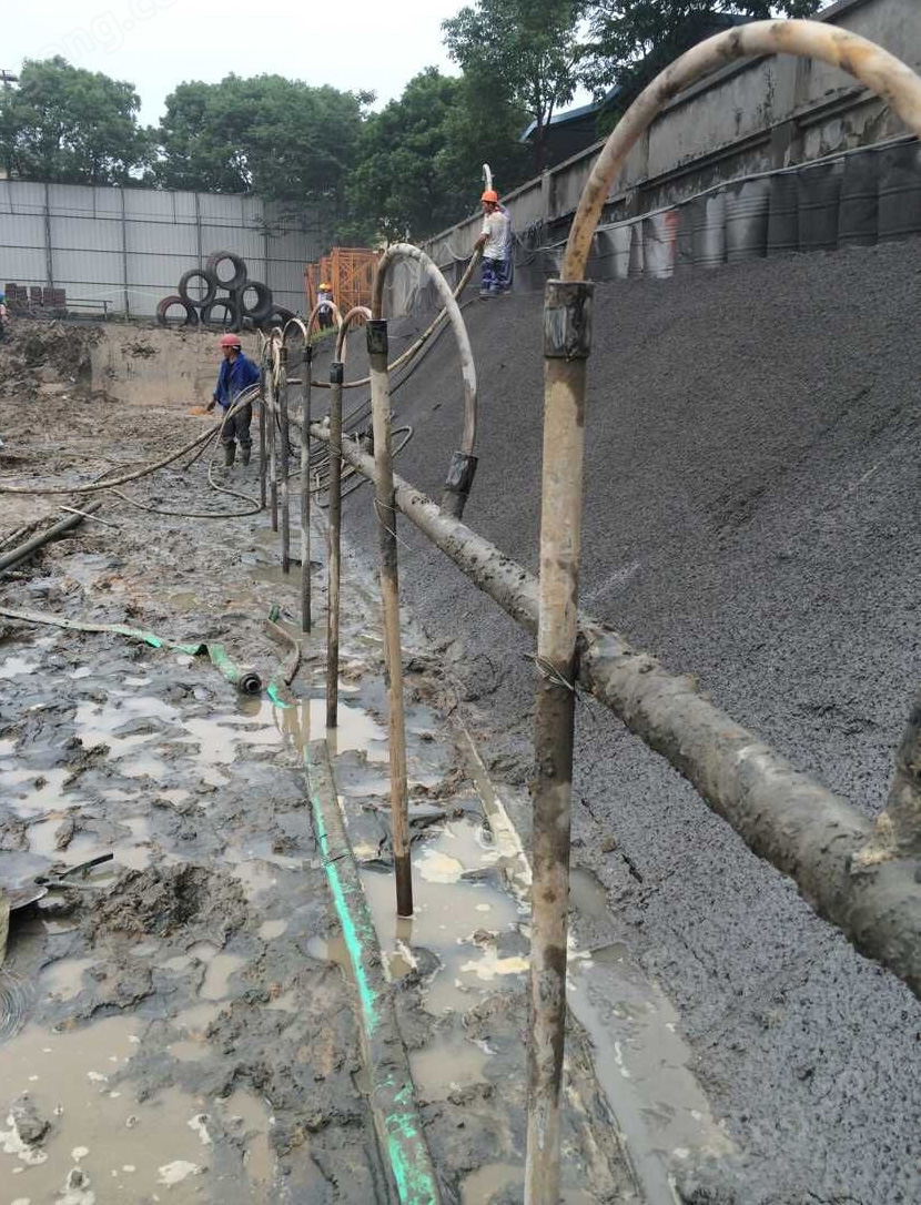 苏州平江区喷射井点降水