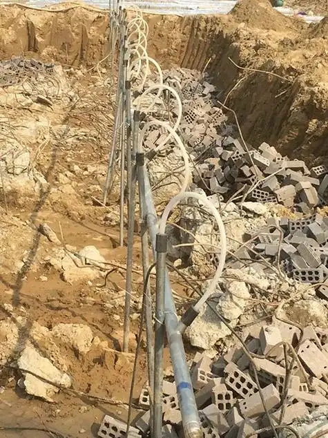 苏州平江区轻型井点降水